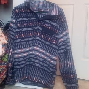 Patagonia Synchilla 1/4 pullover
